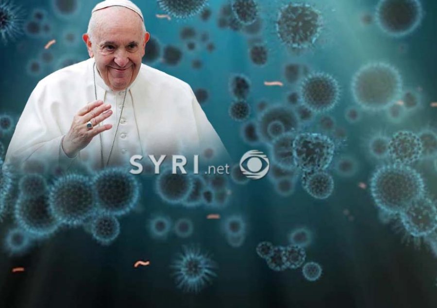 Koronavirusi/ Vatikani jep lajmin për ata që duan të shohin Papa Francskun