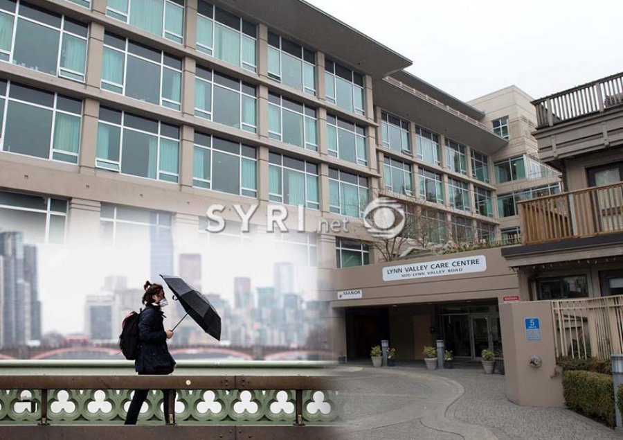 Rezultuan pozitiv me koronavirus/ 2 infermjer konfirmohen në një azil pleqsh në British Columbia