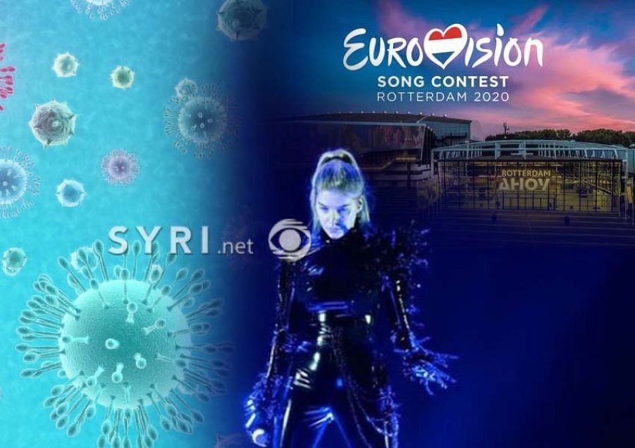 Frika nga Koronavirusi/ Çfarë do të ndodhë me Eurovisionin?