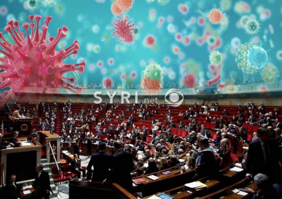 Koronavirusi infekton parlamentin francez/ Konfirmohen 2 ligjvënës të prekur 