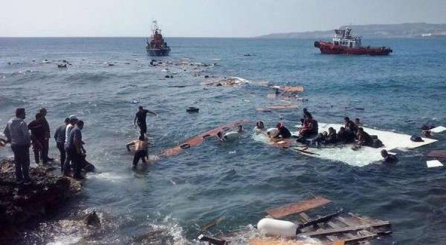 Turqia bllokon kalimin e migrantëve nëpër Detin Egje, për shkak të pasigurisë