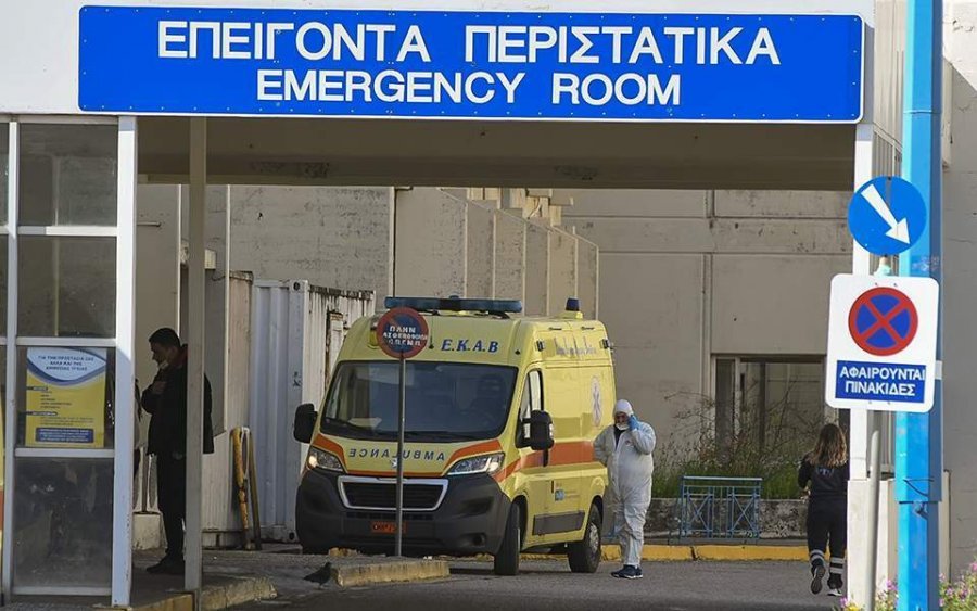 Rritet alarmi nga koronavirusi në Greqi, konfirmohen 84 të infektuar