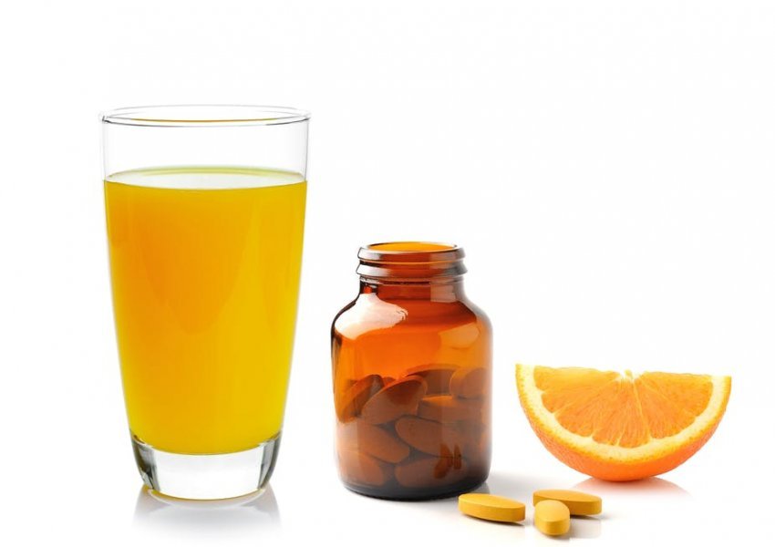 Vitamina C, si një 'armë' shtesë në luftimin e kancerit