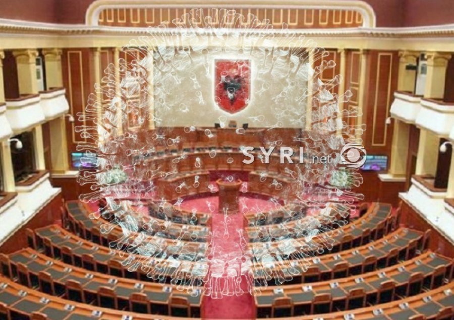Albanian parliament suspends plenary sessions, commissions will continue normally