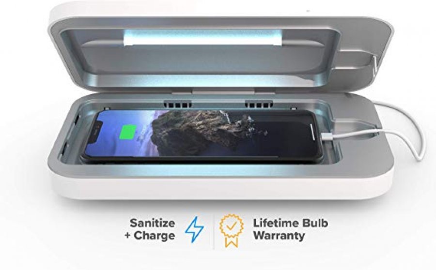 PhoneSoap, pajisja që pastron telefonin tuaj nga bakteret dhe viruset