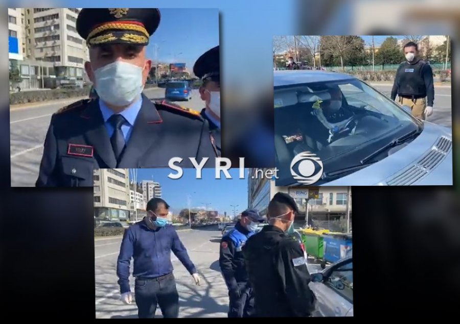 VIDEO/ Drejtori i Policisë: Ja si i kapim të kthyerit nga Italia, që nuk futen në karantinë
