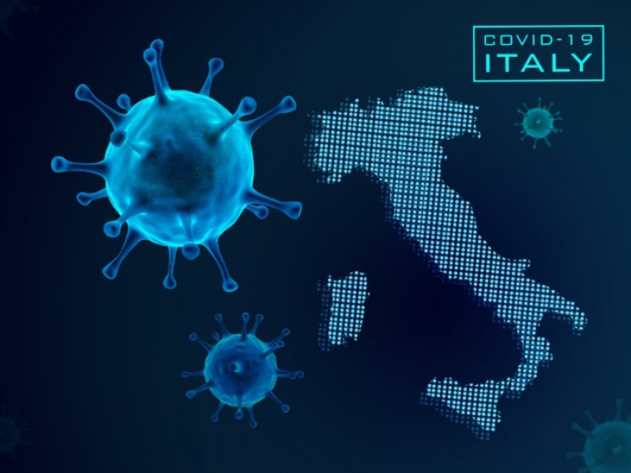 Koronavirusi/ Ulet numri i të vdekurve në Itali