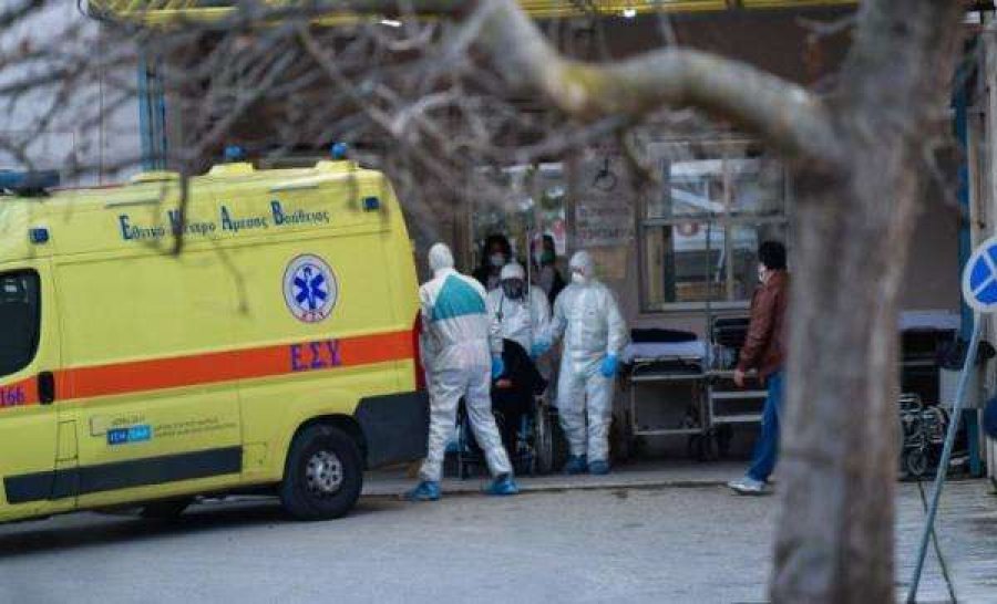 Greqia regjistron viktimën e katërt nga koronavirusi