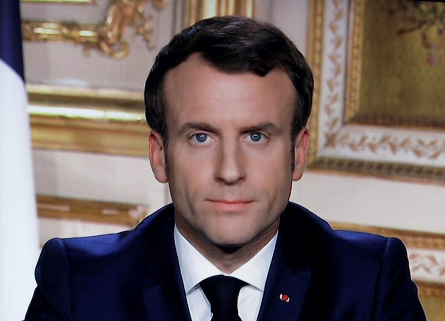 ‘Jemi në luftë me koronavirusin’/ Macron imponon masa të pashembullta në kohë paqeje  