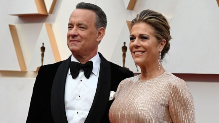  Tom Hanks dhe e shoqja lejohen të dalin nga spitali pas kurimit për koronavirus