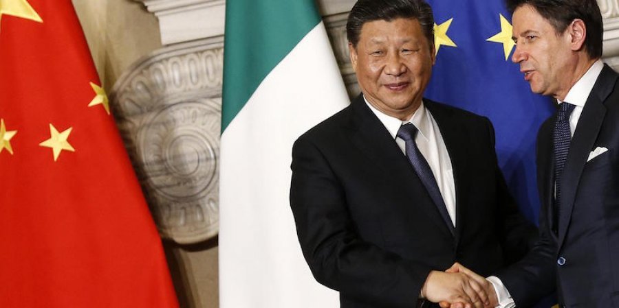 Presidenti i Kinës: Do t'i japim më shumë ndihmë Italisë kundër koronavirusit