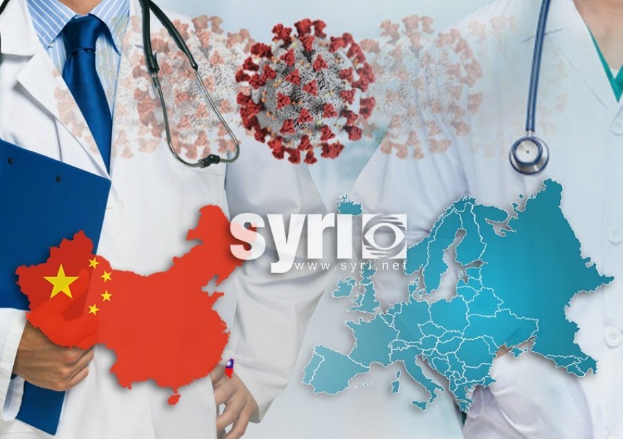 Mjekët kinezë: Ja pse doktorët në Europë po bëjnë gabimet që ne bëmë fillimisht në Wuhan