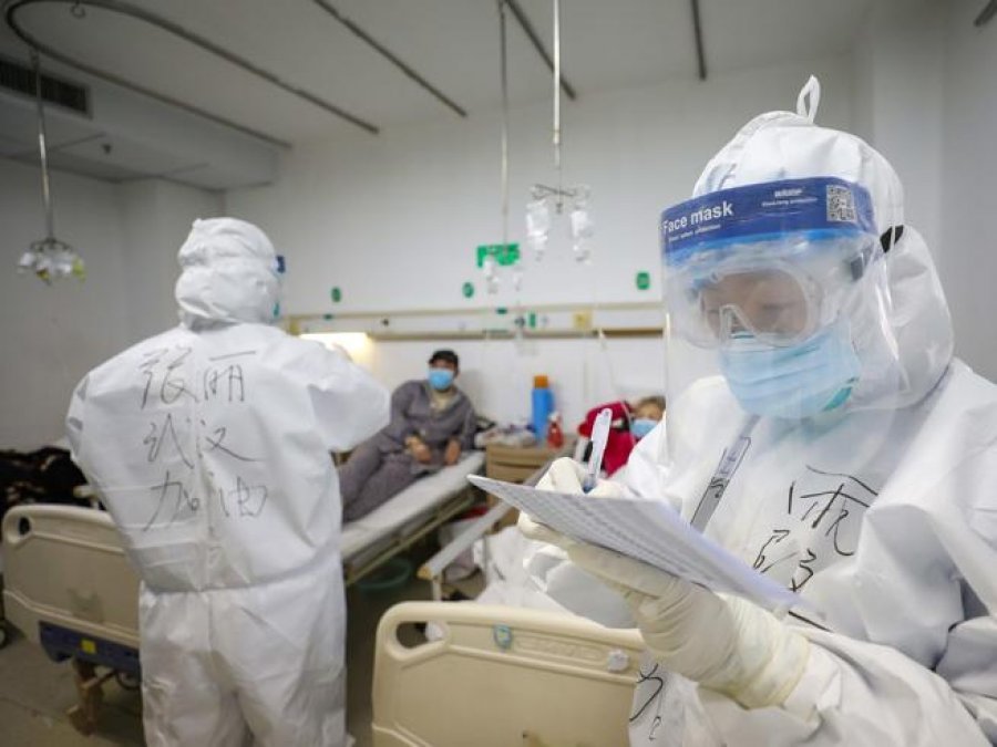 Kina raporton 54 raste të reja të importuara të koronvirusit