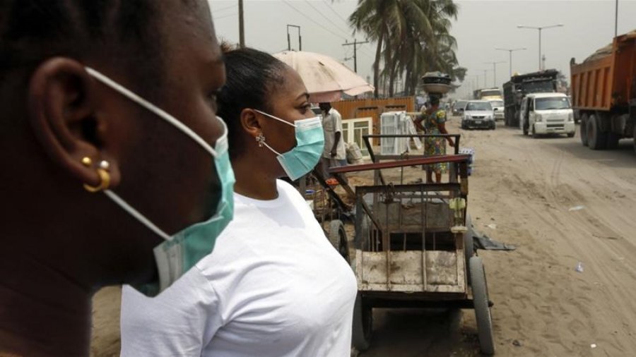 Bilioneri kinez dhuron maska dhe teste në Afrikë, ndihmë në luftën kundër pandemisë