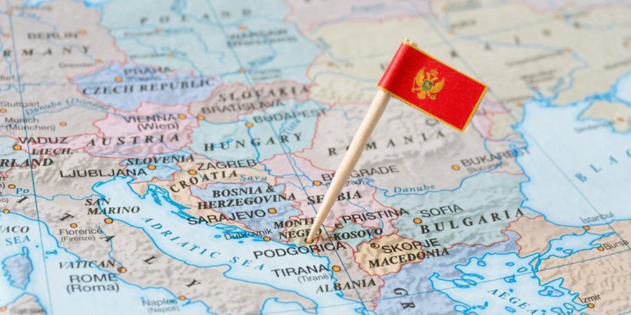 Mali i Zi, i vetmi shtet në Evropë pa koronavirus