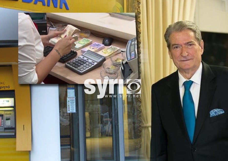 Berisha: Bankat të mbrojnë punonjësit, dezinfektim urgjent të monedhës!