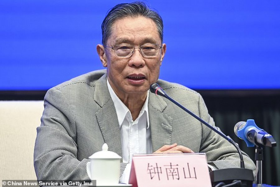 Eksperti kinez: ‘Imuniteti i popullësisë nuk ndihmon në luftën kundër koronavirusit’