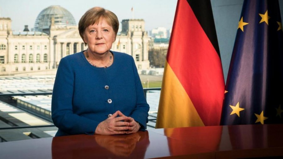 Merkel: Kjo është sfida më e madhe që nga Lufta e Dytë Botërore