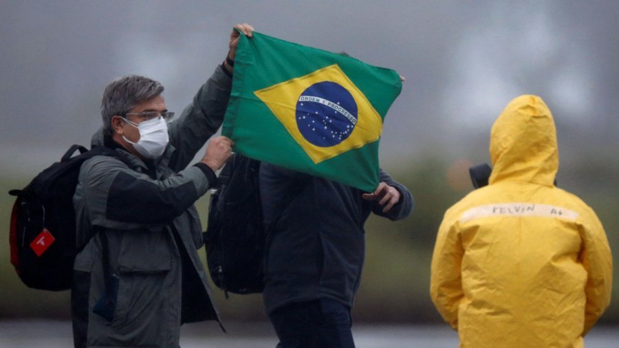 Brazili regjistron 2 vdekje të reja nga koronavirusi  