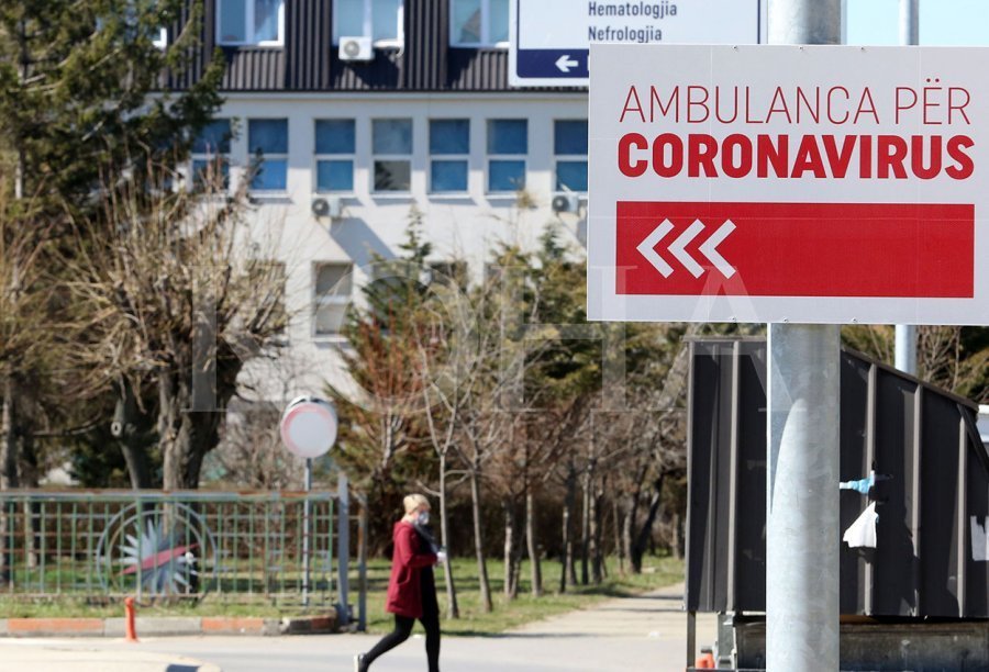Një rast tjetër konfirmohet me koronavirus në Kosovë  