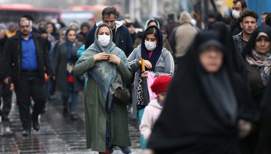 Skenar i frikshëm për Iranin: Numri i vdekjeve mund të shkojë në mbi 3 milionë, nëse nuk zbatohet..