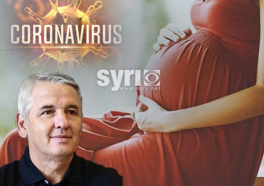 'Gratë shtatzëna me koronavirus të izolohen në.../ Ja propozimi i gjinekologut Kosova deri në lindje të fëmijës