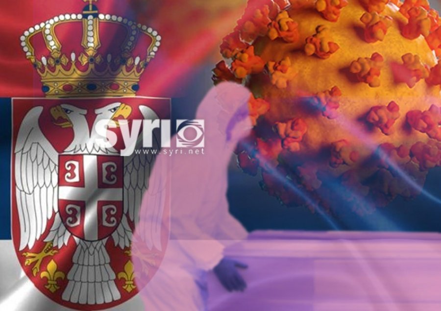 Shënohet viktima e parë me koronavirus në Serbi