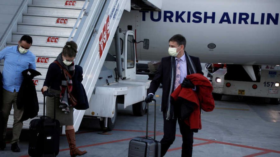 21 viktima dhe 947 raste me koronavirus/ Turqia ndalon fluturimet me 46 vende të tjera   