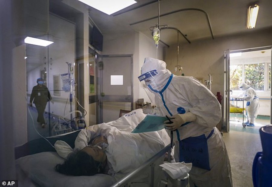 Rëndohet bilanci, shkon në 13 numri të vdekurve në Greqi nga koronavirusi
