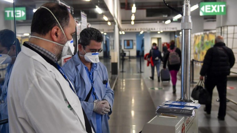 Raportohet vdekja e parë nga koronavirusi në Bosnje  