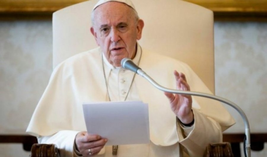‘E Diela e lotëve’, Papa: Njerëz që qajnë, prindër që s’kanë mundësi t’i japin fëmijëve për të ngrënë 