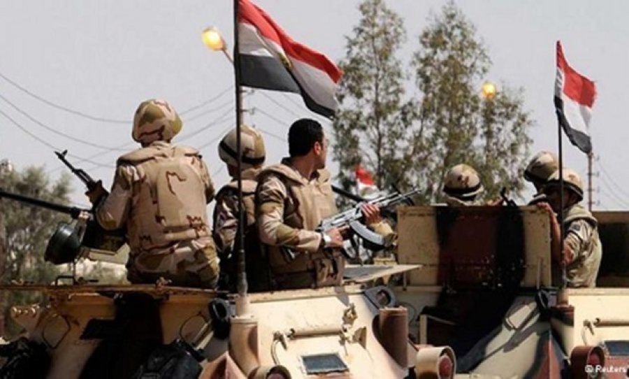 Dy gjeneralë të ushtrisë në Egjipt vdesin nga koronavirusi