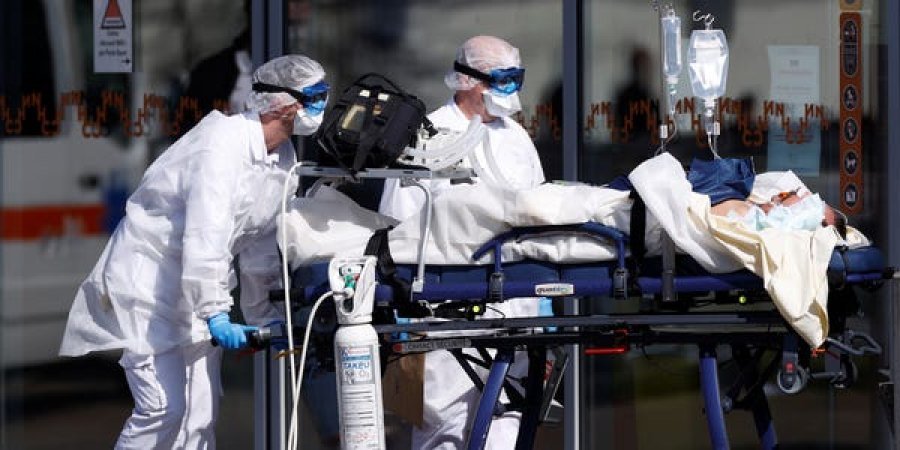 Mes viktimave nga koronavirusi, konfirmohen edhe 3 mjekë në Francë