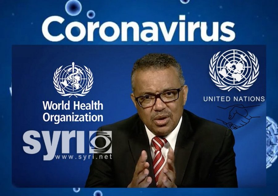 300 mijë raste në 4 ditë/ OBSH: Pandemia është duke u përshpejtuar, OKB: Armëpushim global