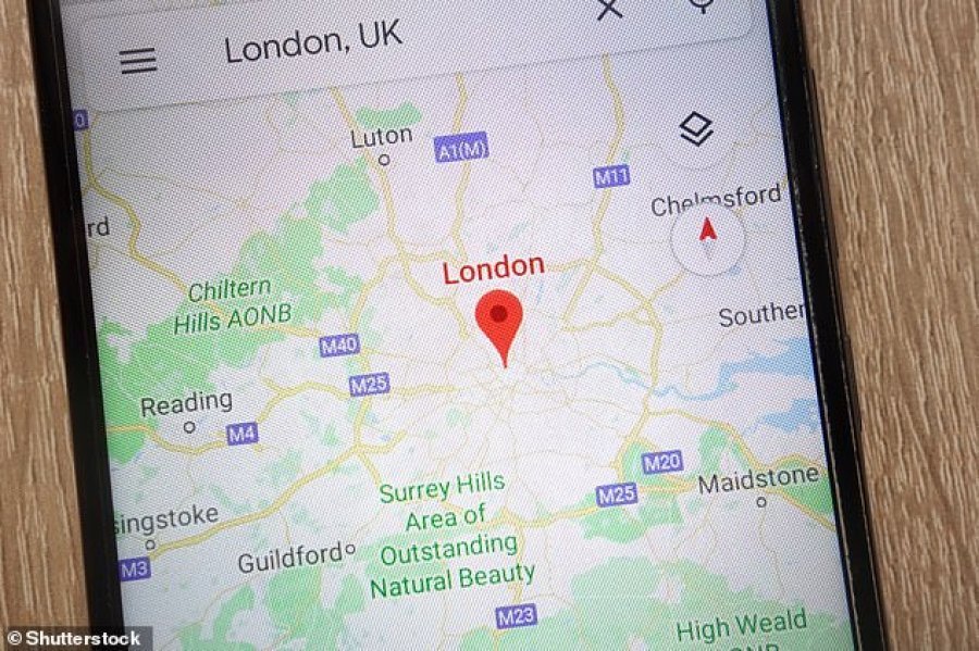 Britani/Google konsideron të ndajë vendndodhjet e përdoruesëve për të parë a funksionon karantina