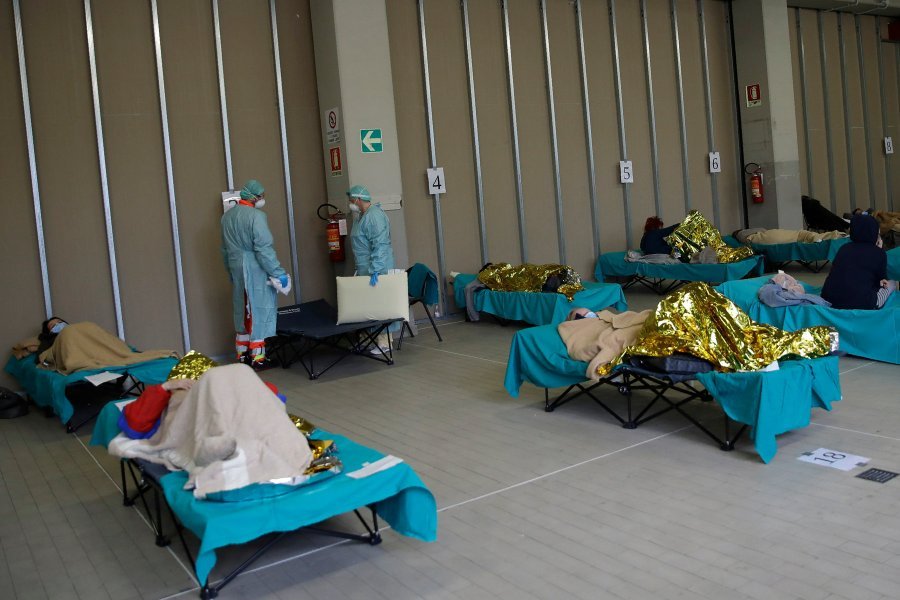 Rriten shifrat/ Mbi 23 mjekë italianë kanë vdekur nga koronavirusi