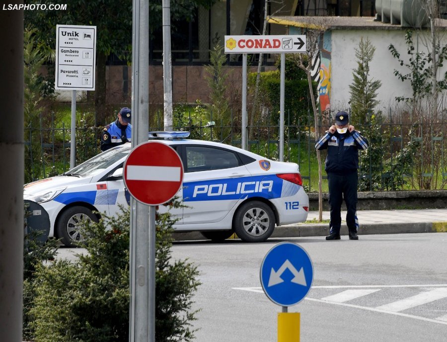 Plas arma në Tiranë, dyshohet për dy të plagosur