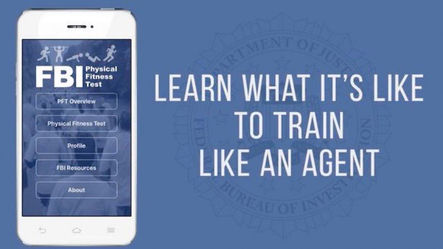 FBI publikon aplikacionin që ju trajnon si një agjent