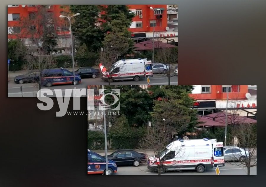 VIDEO/ Gjendet i asfiksuar qytetari, ç'ndodhi pak minuta më parë në Durrës