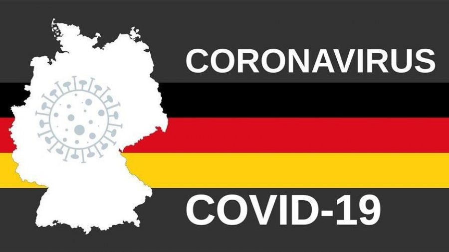 Koronavirusi në Gjermani: 4,764 raste të reja në 24 orë