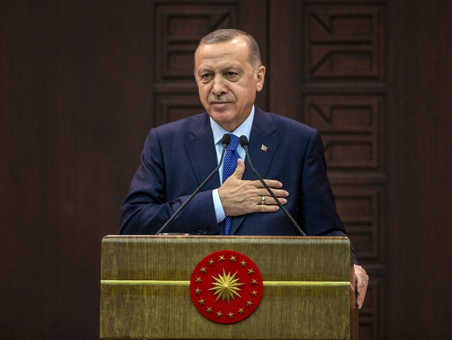 Lufta me COVID-19/ Erdogan: Turqia do e kapërcejë brenda dy deri në tre javë 