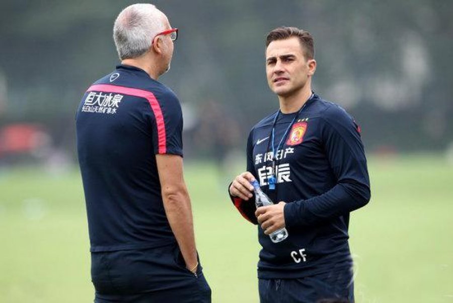Cannavaro: E vështirë të kemi sërish ndeshje futbolli këtë sezon