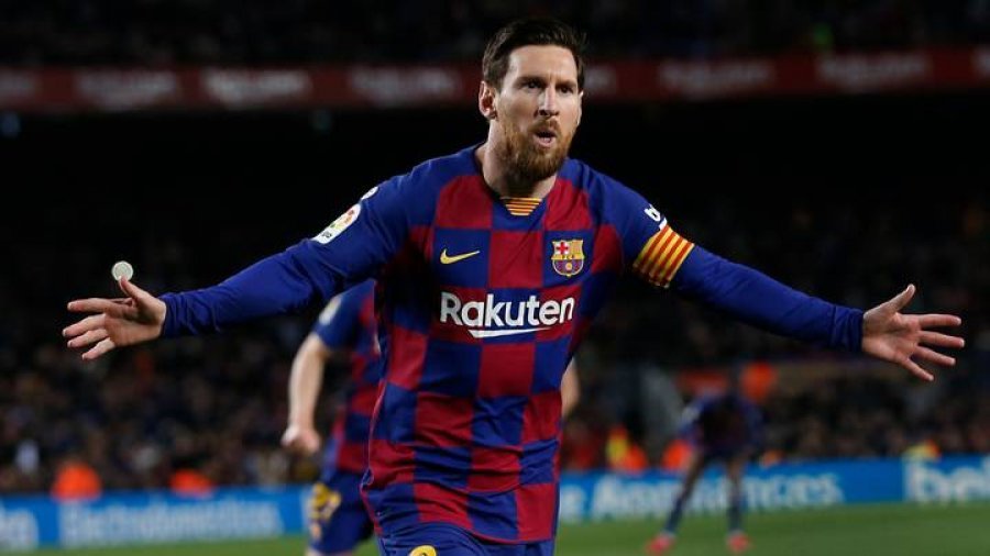 Covid -19/ Lieonel Messi dhuron shumën e majme