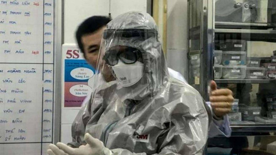 Supervirusi i krijuar në laborator në Kinë/ Shkencëtarët reagojnë për dokumentarin e vitit 2015