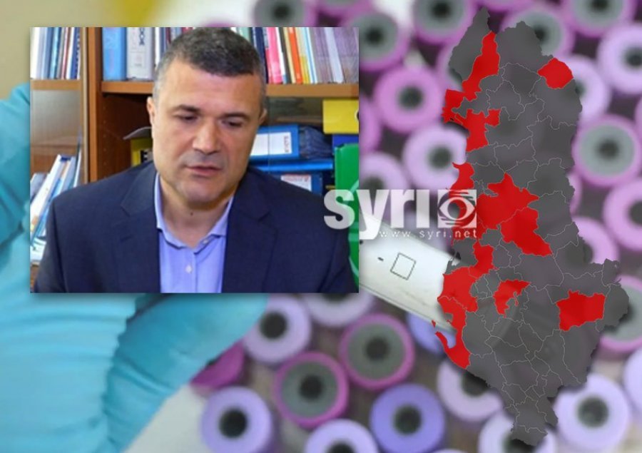 Epidemiologu: Ja sa shqiptarë priten të infektohen nga COVID-19 në Shqipëri