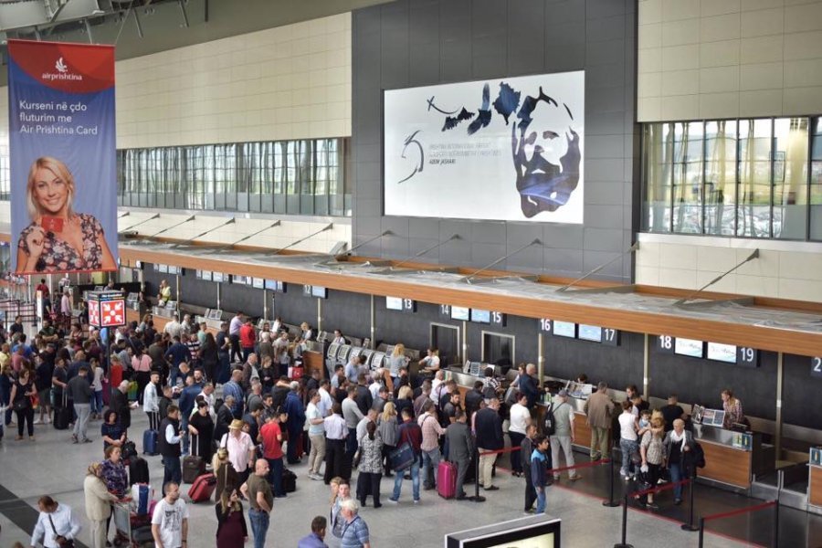 Aeroporti 'Adem Jashari' njofton: Më 27 mars do të ketë fluturime nga Prishtina