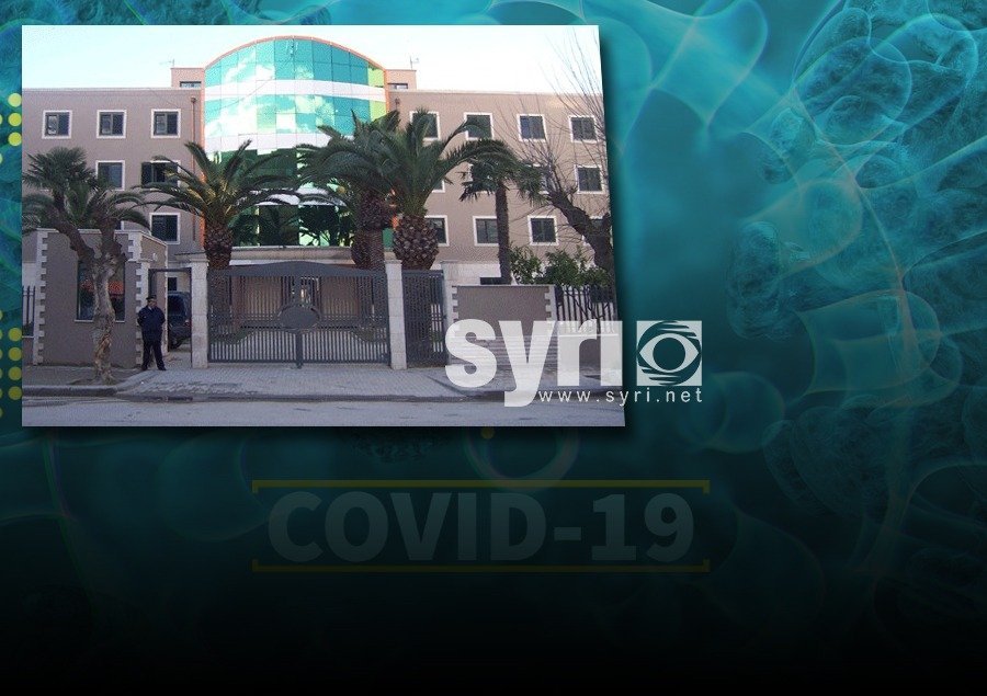 Polici me COVID 19 në Durrës, karantinohen disa punonjës
