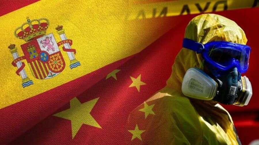 ‘Kina krijon helmin dhe i shet zgjidhjen’/ Spanja blen 467 milion $ pajisje mjekësore, disa nën standarde  