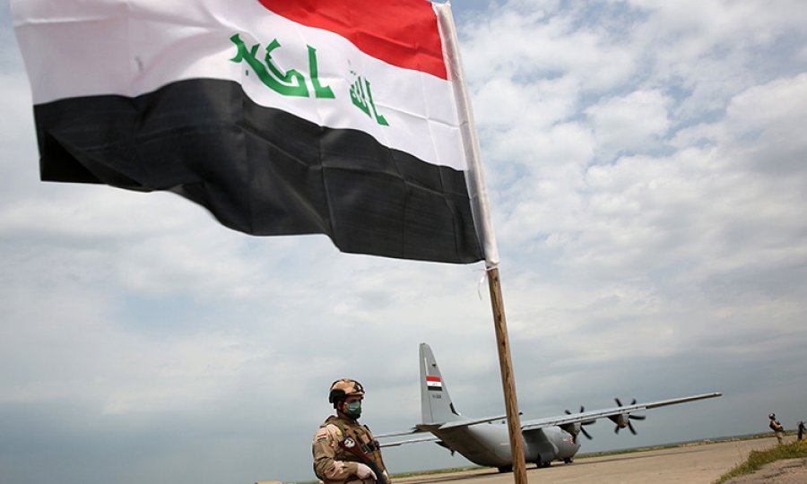 Forcat ushtarake amerikane largohen nga baza irakene afër Mosulit  