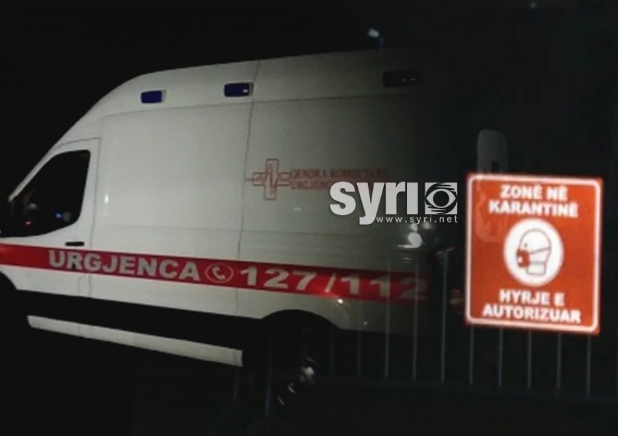 Infektohet nga koronavirusi shoferi i ambulancës në Korçë